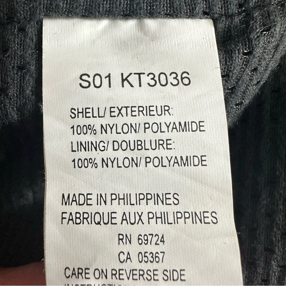 Columbia Sportswear Company Packable Green Jacket With Removable Sleeves Lg Tall - Picture 9 of 10